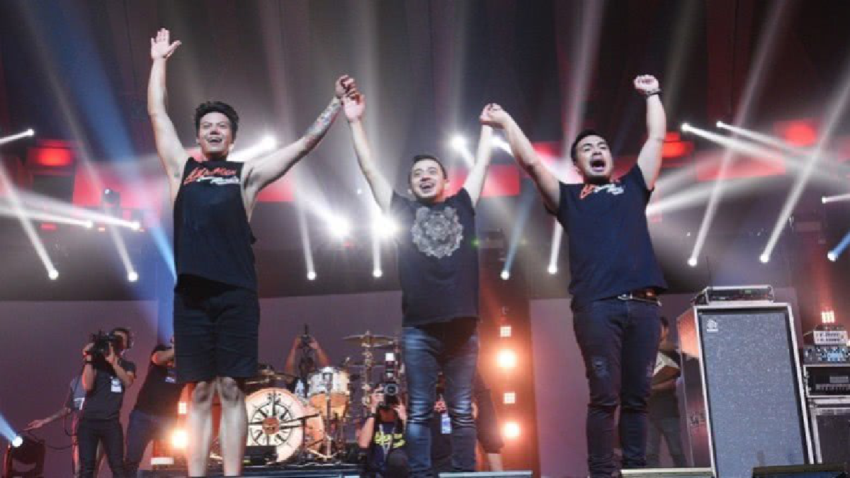 ‘เมธี’ ต่อมน้ำตาแตกกลาง ‘ลาบานูน คอนเสิร์ต เปิดกล่อง’