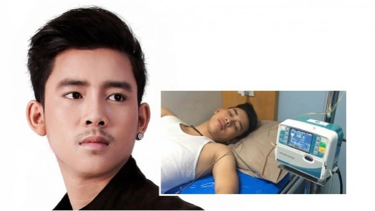 กำลังใจล้น!! หลัง ‘เบิ้ล’ ถูกหามส่งโรงพยาบาล กำลังใจล้น!! หลัง ‘เบิ้ล’ ถูกหามส่งโรงพยาบาล