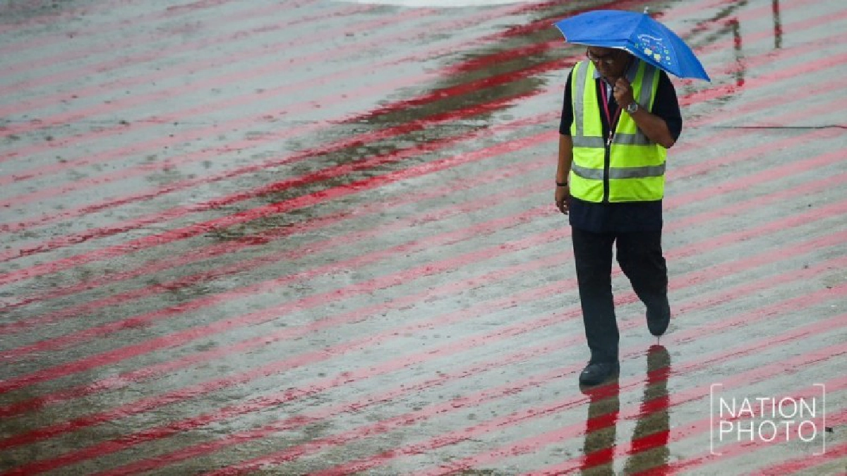กรมอุตุนิยมวิทยาประกาศไทยเข้าสู่ฤดูฝน ระวังฝนตกหนัก กรมอุตุนิยมวิทยาประกาศไทยเข้าสู่ฤดูฝน ระวังฝนตกหนัก