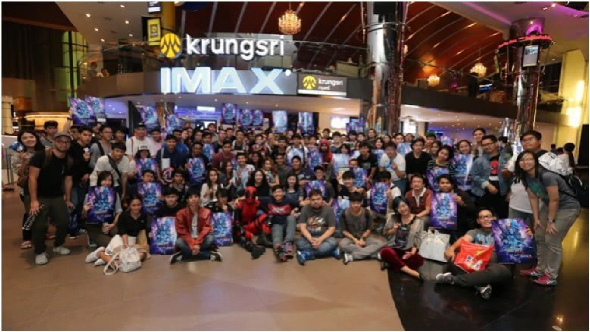 สาวกมาร์เวล ปลื้ม Guardians of the Galaxy Vol.2