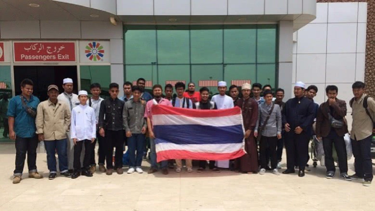 กระเทาะใจ! นายกสมาคมนศ.มุสลิมไทยใน "ซูดาน"