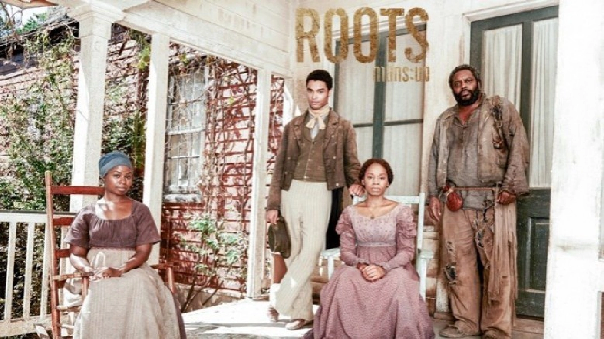 จอแก้ว มินิซีรีส์ ROOTS ทาสทระนง 