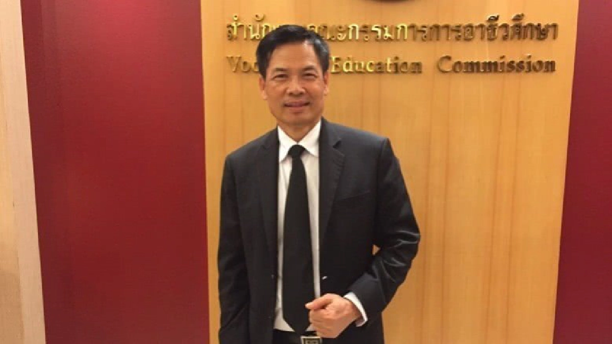 สอศ.เผยชื่อวิทยาลัยรับรางวัลพระราชทานปี 59 