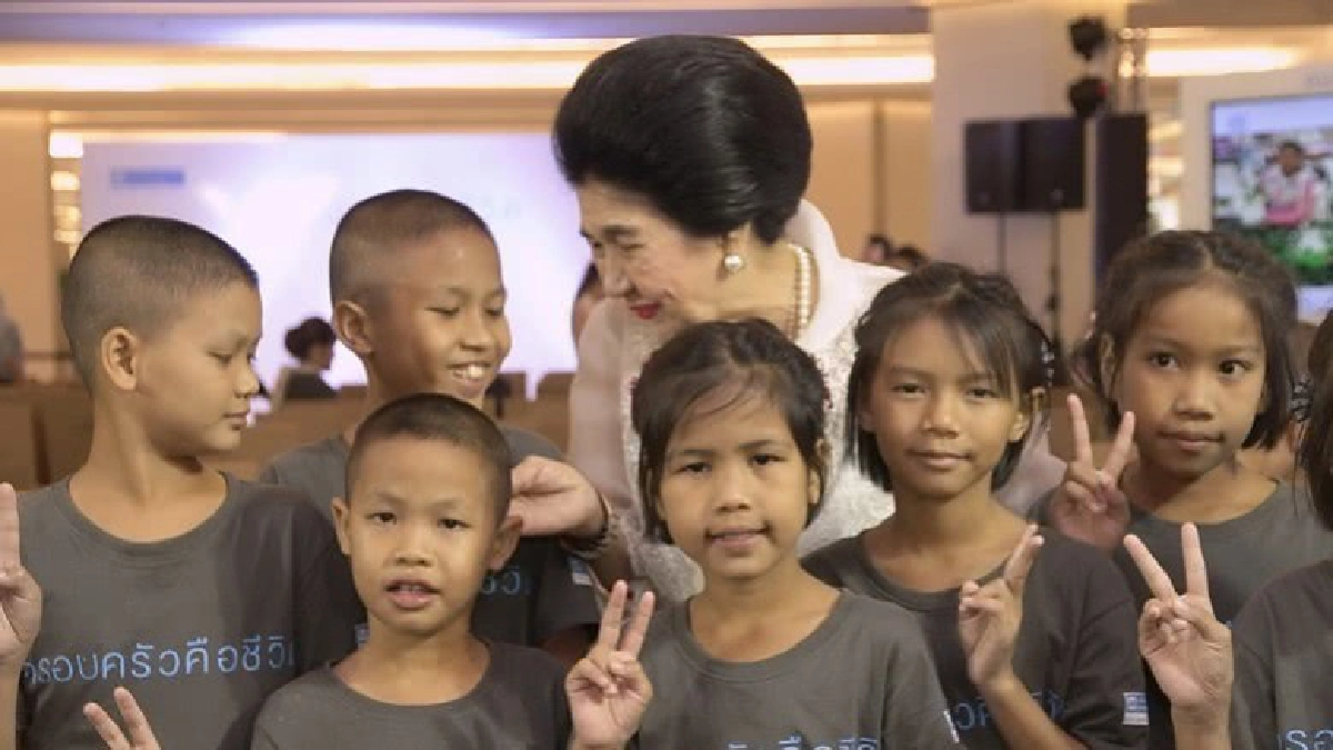 โสสะ ย้ำเลี้ยงเด็กให้ “เต็ม” มากว่า “โต”
