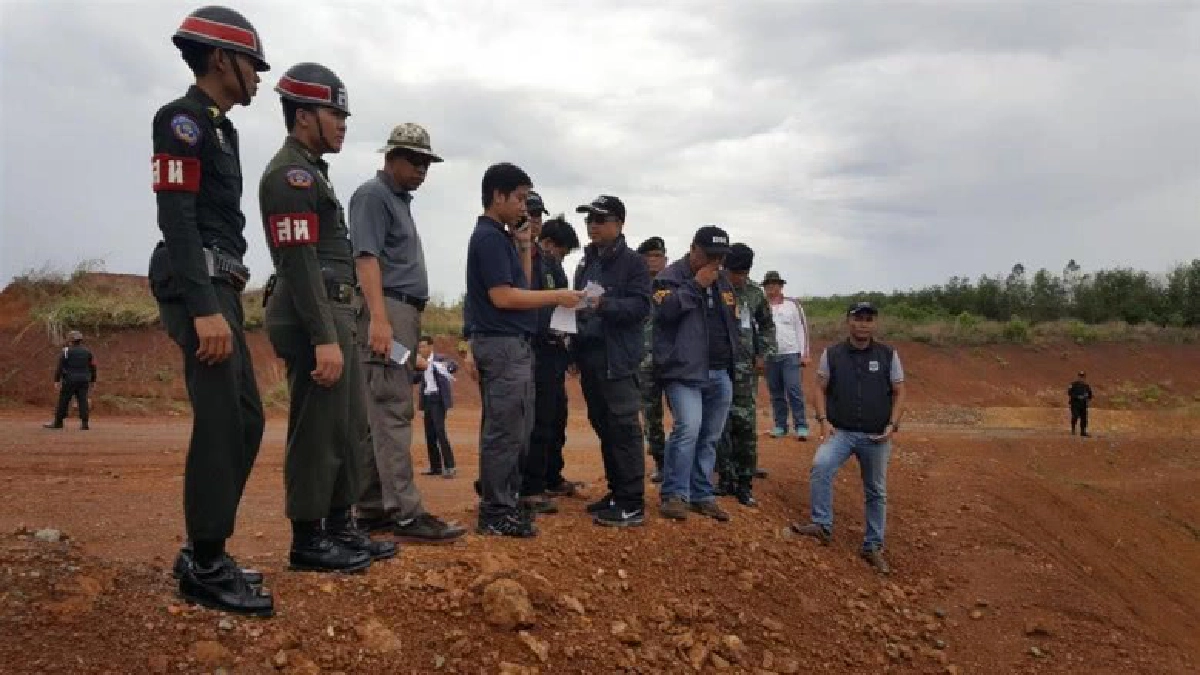 เหมืองทองพิจิตรยันทำธุรกิจถูกต้องพร้อมแจงทุกประเด็น เหมืองทองพิจิตรยันทำธุรกิจถูกต้องพร้อมแจงทุกประเด็น