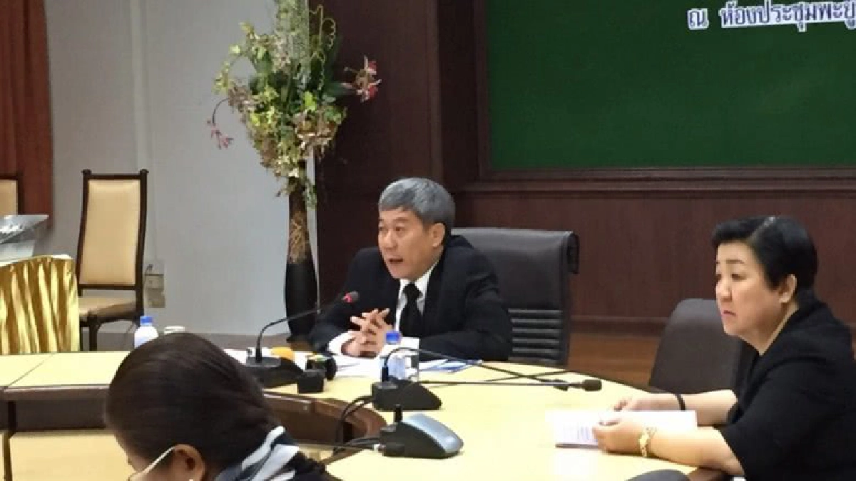 “กรมประมง”แถลงผลการประกาศใช้มาตรการปิดอ่าวไทย3เดือนปี60