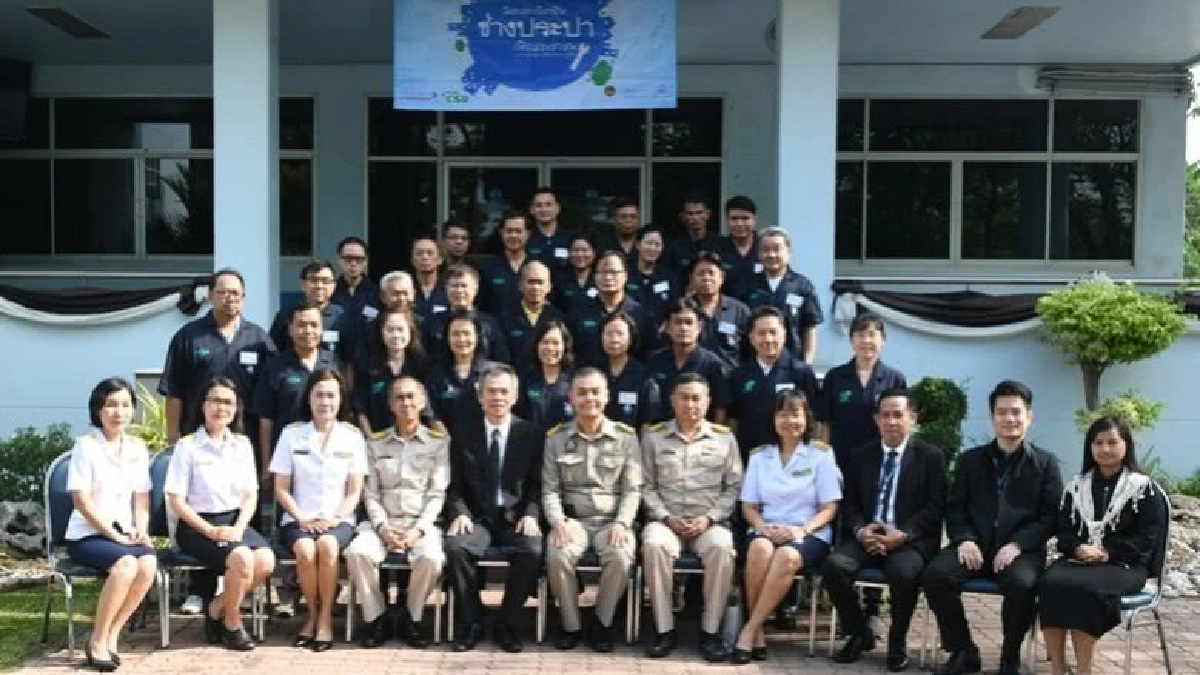 กปน.รุกโครงการวิชาชีพช่างประปาเพื่อประชาชน