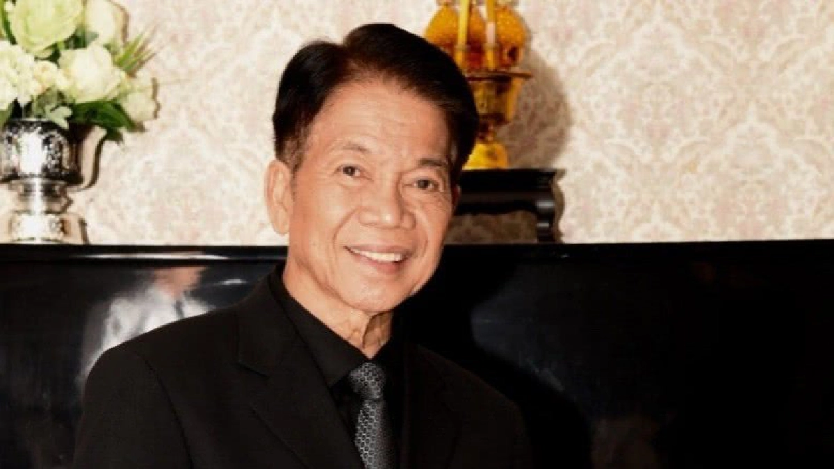 สวธ.ขอพระราชทานเพลิงศพ ชินกร ไกรลาศ