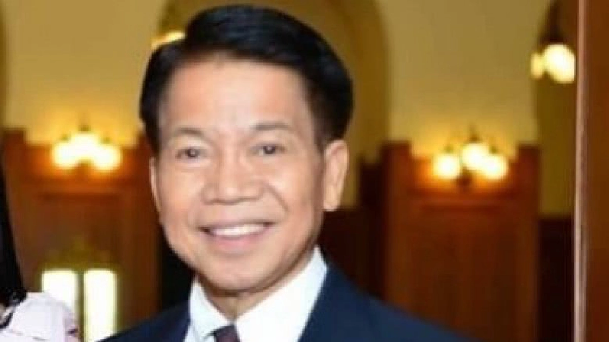 “ชินกร ไกรลาศ”เสียชีวิตแล้ว