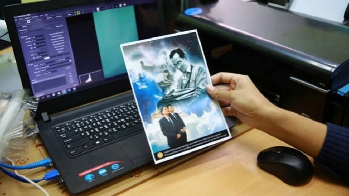 เปิดโครงการ‘บันทึกภาพในหลวง ร.9’