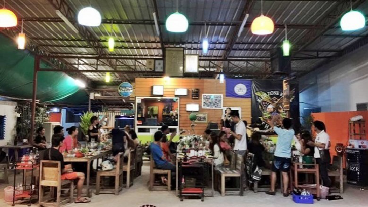 เมนูแซ่บๆ สไตล์ "ฮาร์เล่ย์ เมี่ยงปลาหมุน" !! เมนูแซ่บๆ สไตล์ "ฮาร์เล่ย์ เมี่ยงปลาหมุน" !!