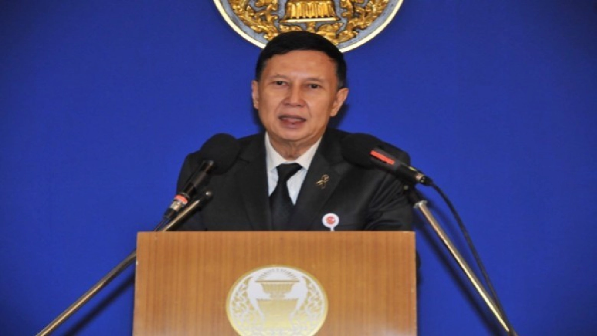 "คำนูณ"ชี้ทินพันธุ์คุยนายกฯเรื่องปกติ