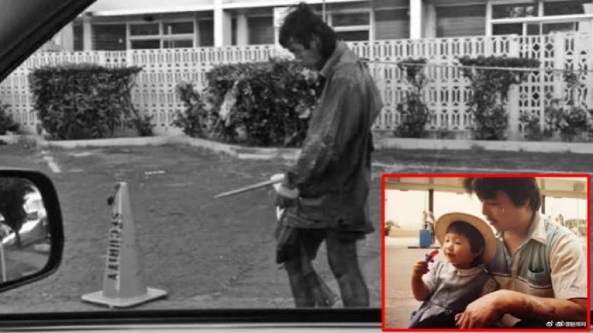 น้ำตาไหล !! คนจรจัดที่เจอคือพ่อที่พลัดพราก 25 ปี น้ำตาไหล !! คนจรจัดที่เจอคือพ่อที่พลัดพราก 25 ปี
