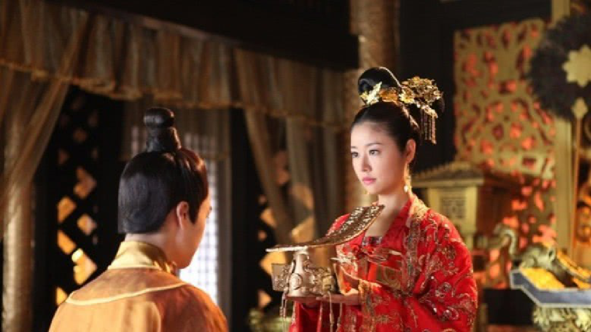 จอแก้ว เรื่องย่อ หม่าฟู่หยา หัวใจเพื่อบัลลังก์