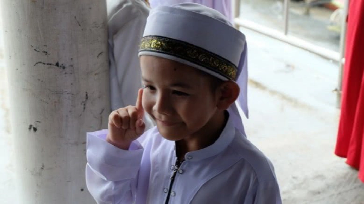 ปันรักที่ปันหยี