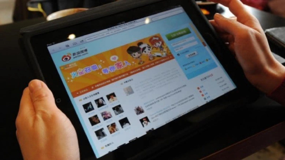 โว! ยอดผู้ใช้'เวยป๋อ'สูงกว่าทวิตเตอร์ โว! ยอดผู้ใช้'เวยป๋อ'สูงกว่าทวิตเตอร์