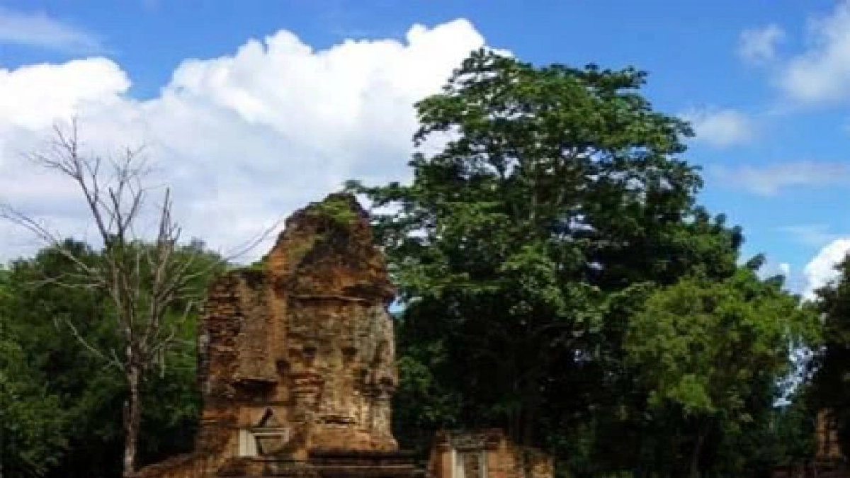 ดัน"อุทยานประวัติศาสตร์ศรีเทพ"มรดกโลก ดัน"อุทยานประวัติศาสตร์ศรีเทพ"มรดกโลก