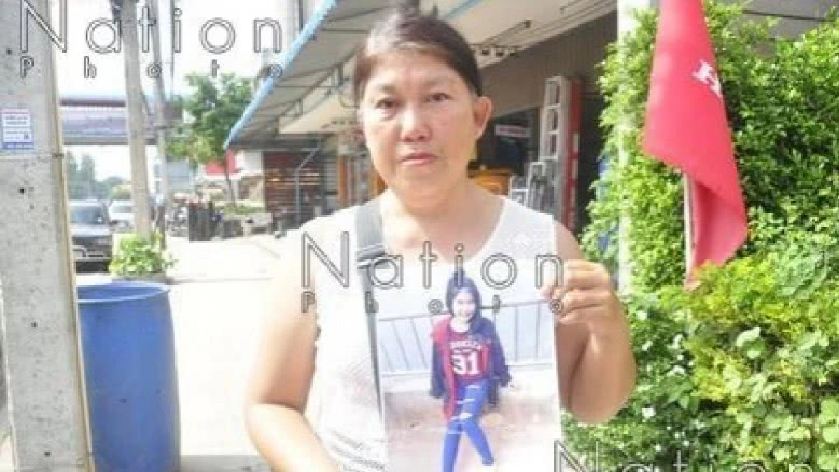 สาวม.5ซ้อนจยย.โจ๋หาย8วันส่งข้อความให้แม่ช่วยที่ตึกร้าง