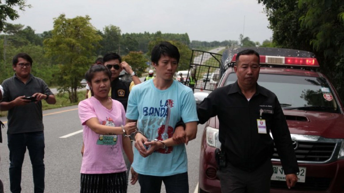 จับผัว-เมียฆ่าทุบหัวหมกศพ"หมอนวดสาว"หนีกบดาน8เดือน