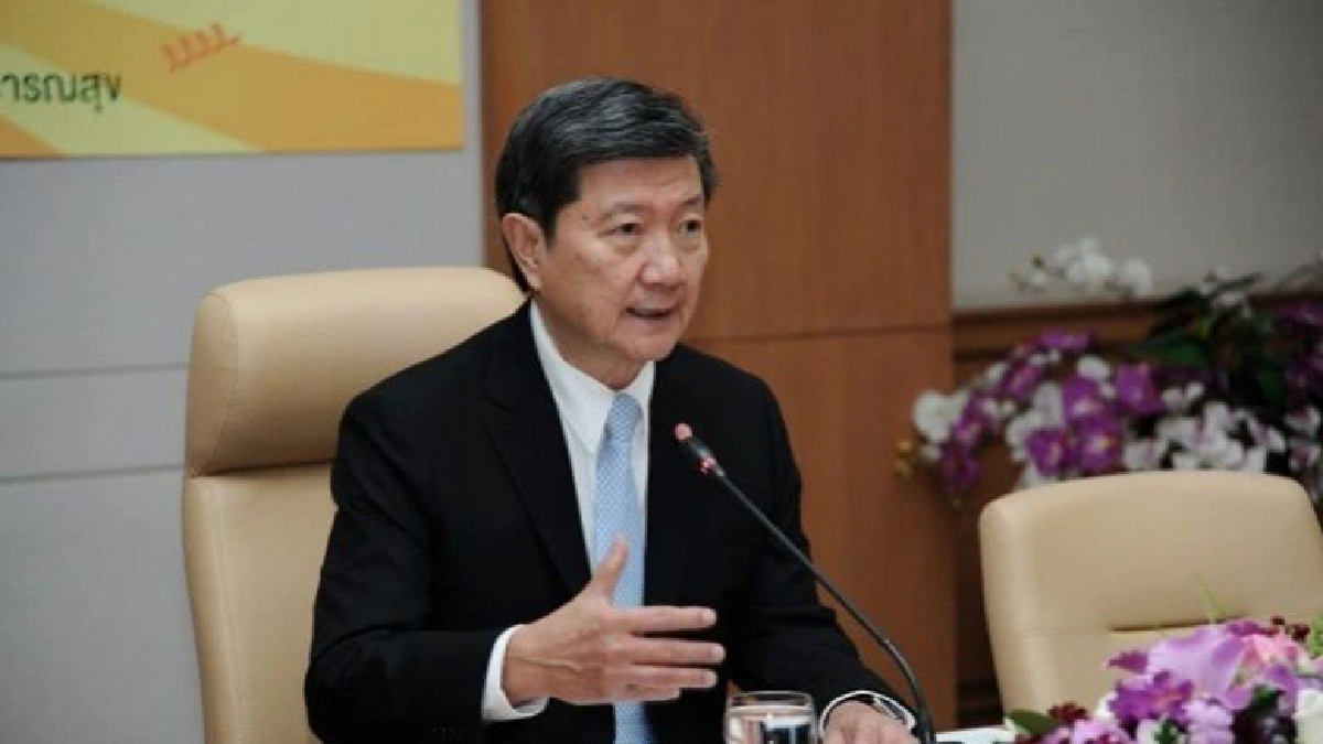 รมว.สธ.มั่นใจ 8,792 ตำแหน่งพยาบาล เข้าครมสัปดาห์หน้า