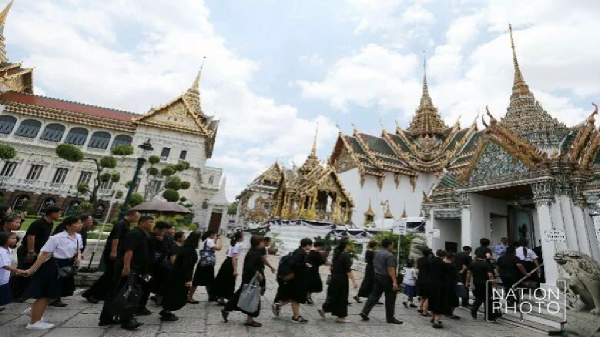 ซาบซึ้งในหลวง ร.9 ทรงงานหนัดตลอด 70 ปีที่ทรงครองราชย์