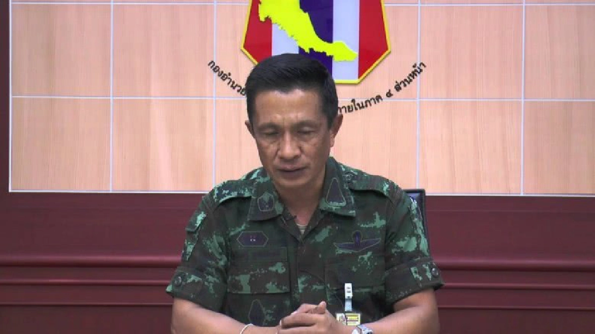 ฉุนกลุ่มNGOบิดเบือนข้อเท็จจริงแพร่ข้อมูลทหารอุ้มปธ.ตาดีกา ฉุนกลุ่มNGOบิดเบือนข้อเท็จจริงแพร่ข้อมูลทหารอุ้มปธ.ตาดีกา
