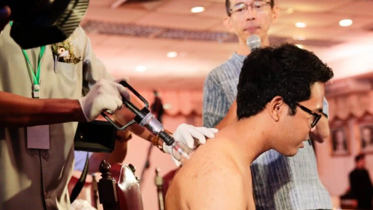 สุขภาพแผนโบราณ ต่อลมหายใจภูมิปัญญาบรรพบุรุษ