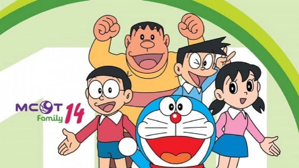 Doraemon จัน 22 - ศุกร์ 26 พ.ค. Doraemon จัน 22 - ศุกร์ 26 พ.ค.