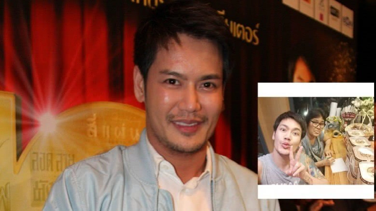 ‘อ๊อฟ’ เผยแม่กำลังใจดี แม้เชื้อมะเร็งลุกลาม ‘อ๊อฟ’ เผยแม่กำลังใจดี แม้เชื้อมะเร็งลุกลาม