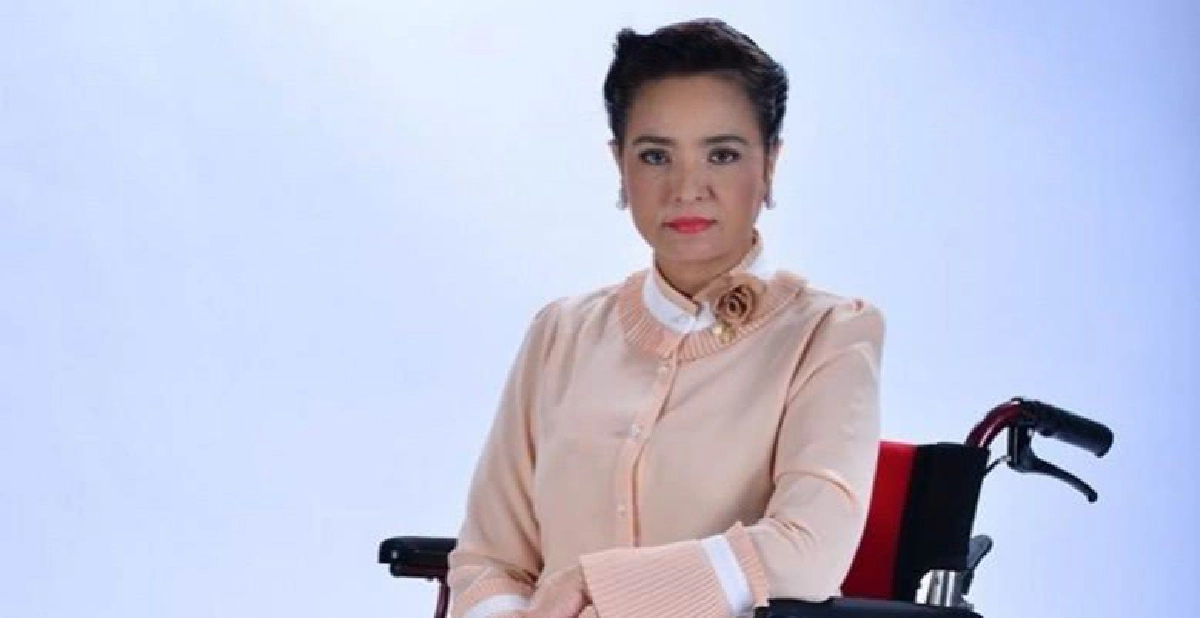 “จารุณี”สะใจบทร้าย ปลื้มวลี“คุณแม่สบายใจ”ฮิตติดปาก “จารุณี”สะใจบทร้าย ปลื้มวลี“คุณแม่สบายใจ”ฮิตติดปาก