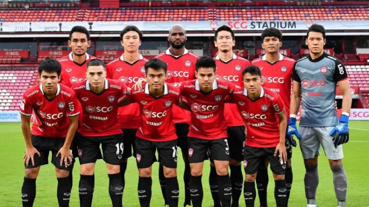 "เมืองทอง"หวัง3แต้มเปิดรังดวล"อุบล" "เมืองทอง"หวัง3แต้มเปิดรังดวล"อุบล"