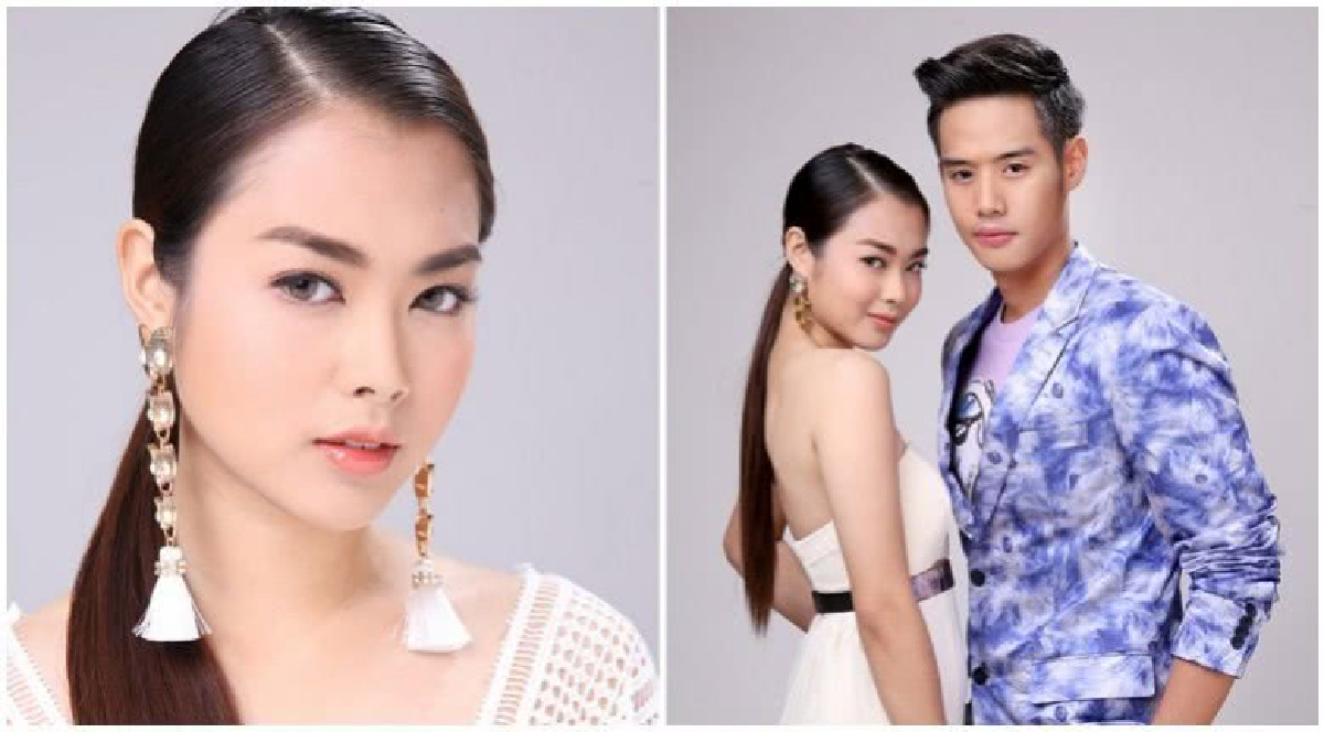 'ผักไผ่ – ปารีณา' รับบทร้าย 'ผักไผ่ – ปารีณา' รับบทร้าย