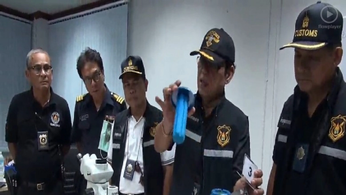 รวบแก๊งอุ้มบุญขณะกลับจากลาว(คลิป) รวบแก๊งอุ้มบุญขณะกลับจากลาว(คลิป)