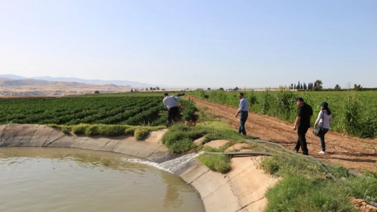 ฝนหลวงฯสานต่องานตามศาสตร์พระราชาในจอร์แดน