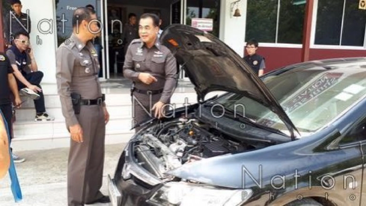 รวบหนุ่มไทยใหญ่ขนยาบ้า6หมื่นเม็ด-ไอซ์1กก.คาด่านปราณบุรี รวบหนุ่มไทยใหญ่ขนยาบ้า6หมื่นเม็ด-ไอซ์1กก.คาด่านปราณบุรี