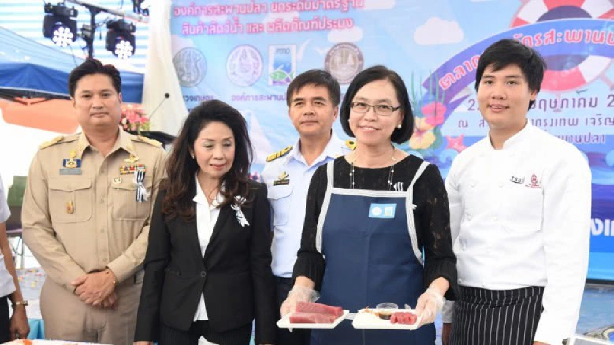 จัดงาน “ตลาดจตุจักรสะพานปลา”  22 – 26 พ.ค.นี้