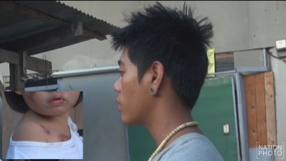 โอละพ่อ..แว้นถีบรถ'ดญ.3ขวบ'เจ็บ ที่แท้กุเรื่อง!