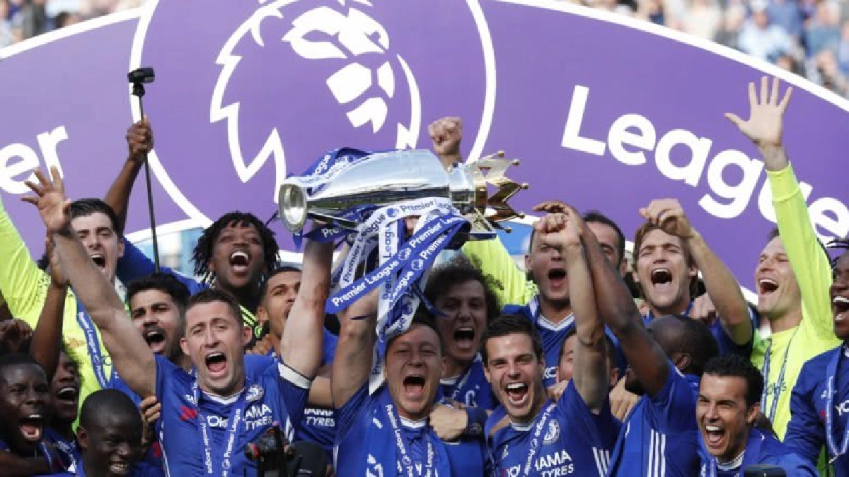 เชลซีถล่มซันเดอร์แลนด์5-1ผงาดแชมป์สมัย6