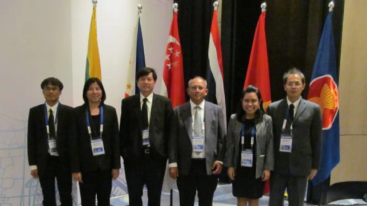 ฝนหลวงฯ เตรียมขยับเป็นหนึ่งในอาเซียนด้านการดัดแปรสภาพอากาศ