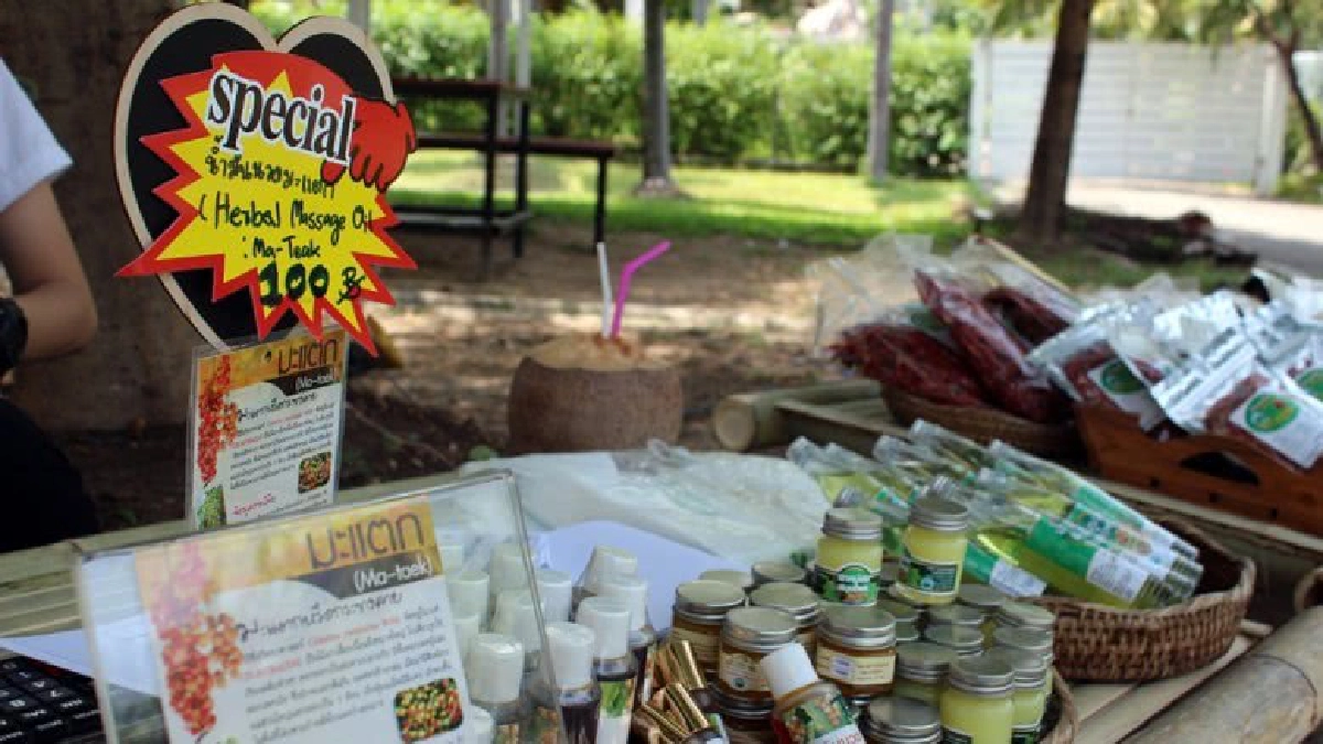 เปิดแล้ว...สำหรับ Farmer’s Market จังหวัดเชียงใหม่ 