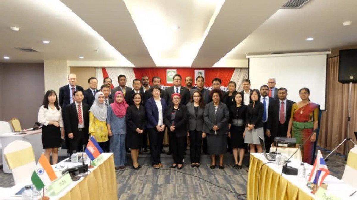 กยท.จัดประชุมANRPCครั้งที่4  ดันมาตรการเสถียรภาพราคายาง