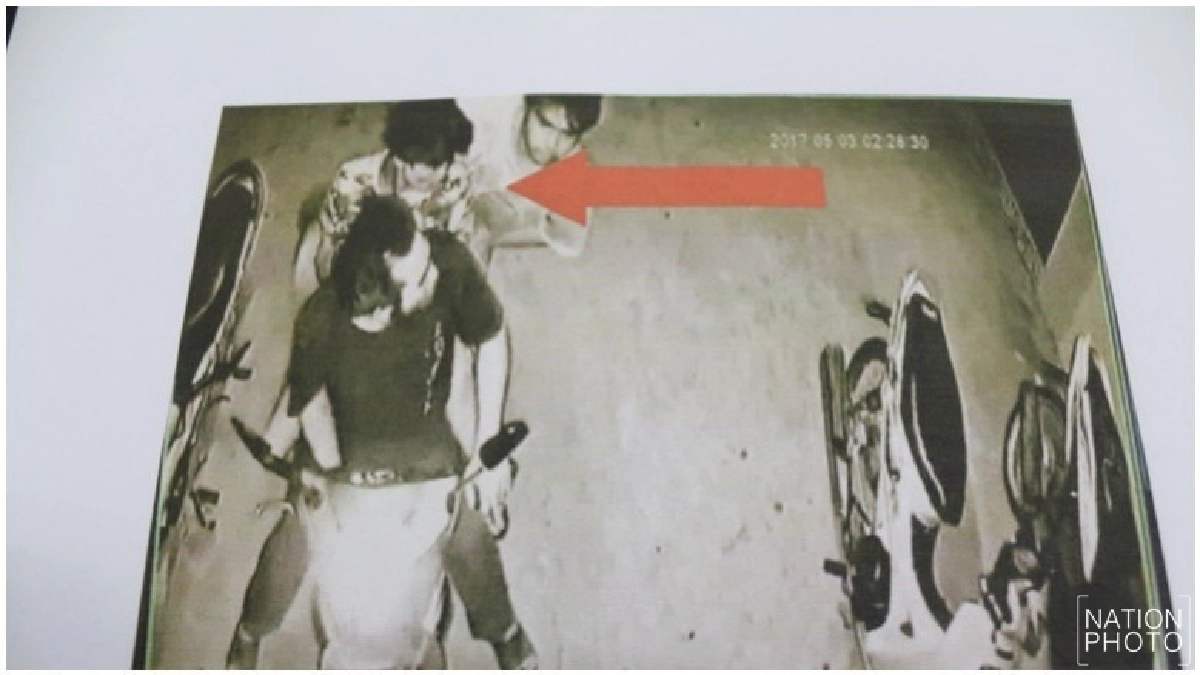 รวบแก๊งลักรถจยย.ชำแหละขายร้านซ่อมรถ รวบแก๊งลักรถจยย.ชำแหละขายร้านซ่อมรถ