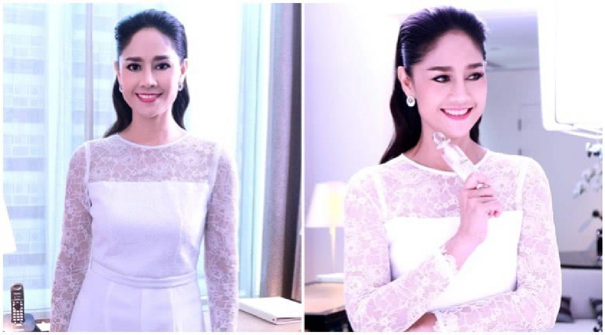 'นก สินจัย' ทุ่มเวลา 24 ชั่วโมงให้การทำงาน 'นก สินจัย' ทุ่มเวลา 24 ชั่วโมงให้การทำงาน