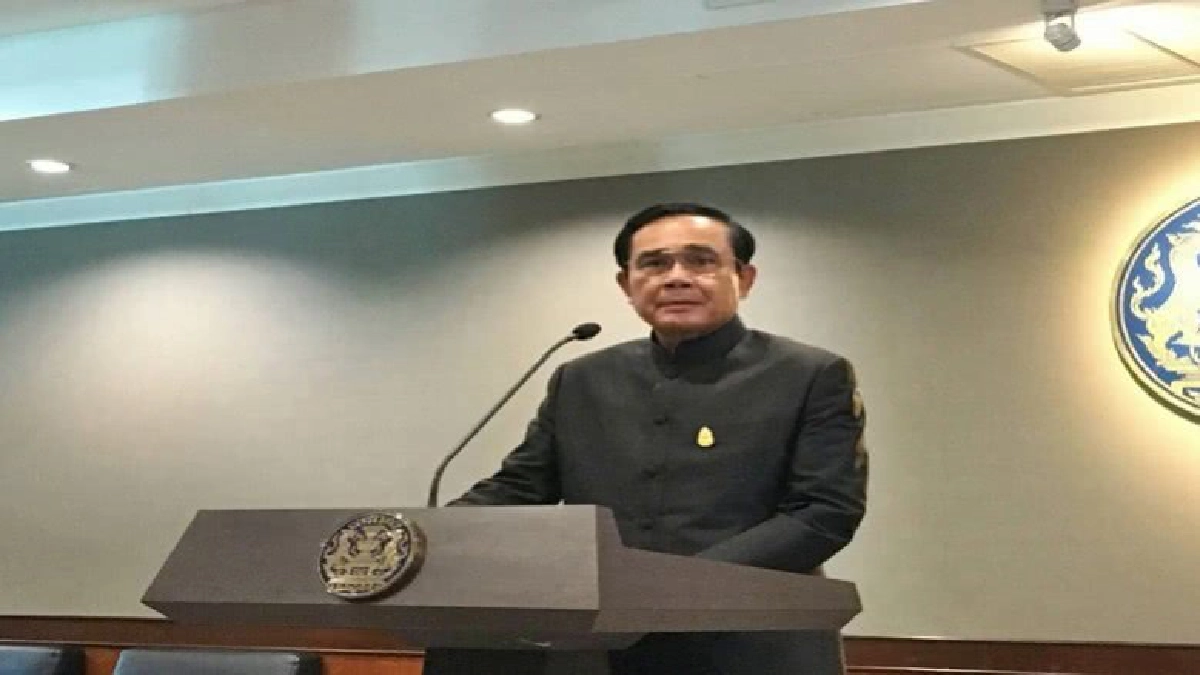 นายกฯลั่นผลงาน3ปีทุกกระทรวงเร่งตีปี๊บ-กั๊กลงเลือก นายกฯลั่นผลงาน3ปีทุกกระทรวงเร่งตีปี๊บ-กั๊กลงเลือก