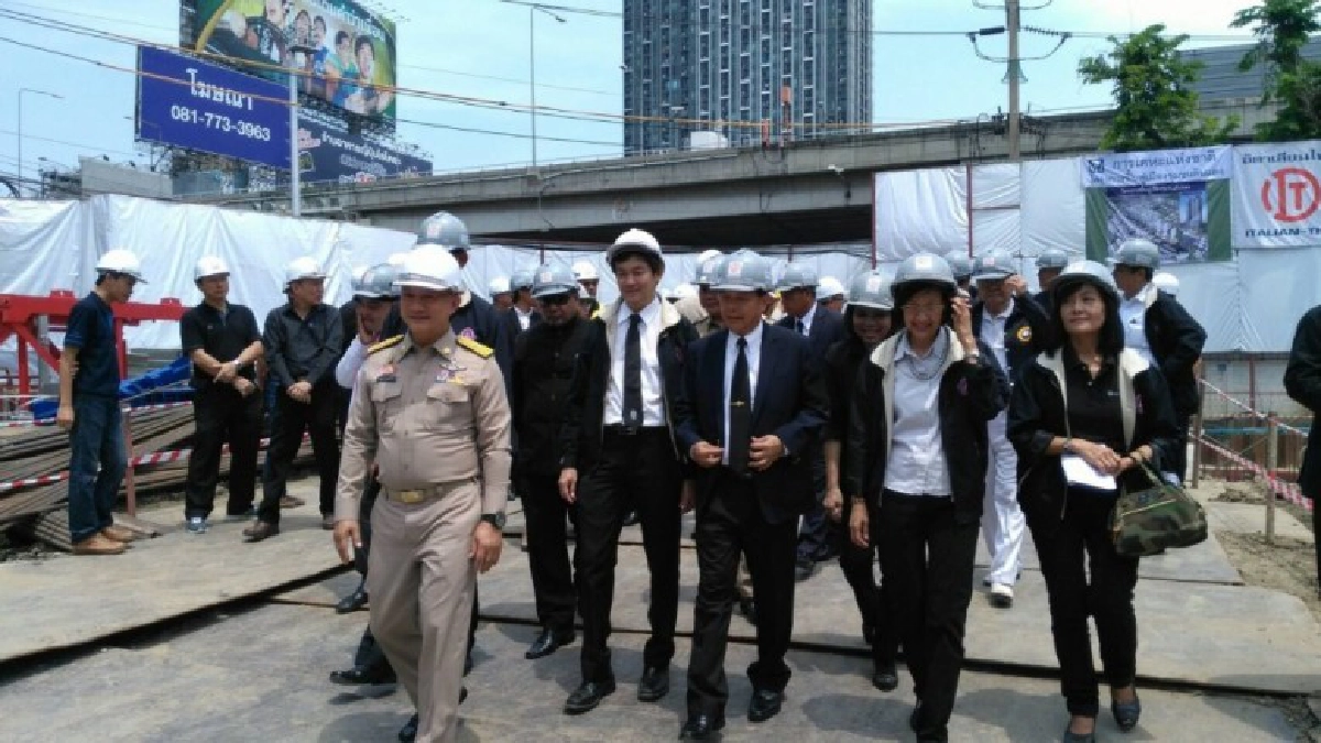 กคช.มั่นใจฟื้นฟูเมืองชุมชนดินแดง ระยะที่1 แปลงG ฉลุย กคช.มั่นใจฟื้นฟูเมืองชุมชนดินแดง ระยะที่1 แปลงG ฉลุย