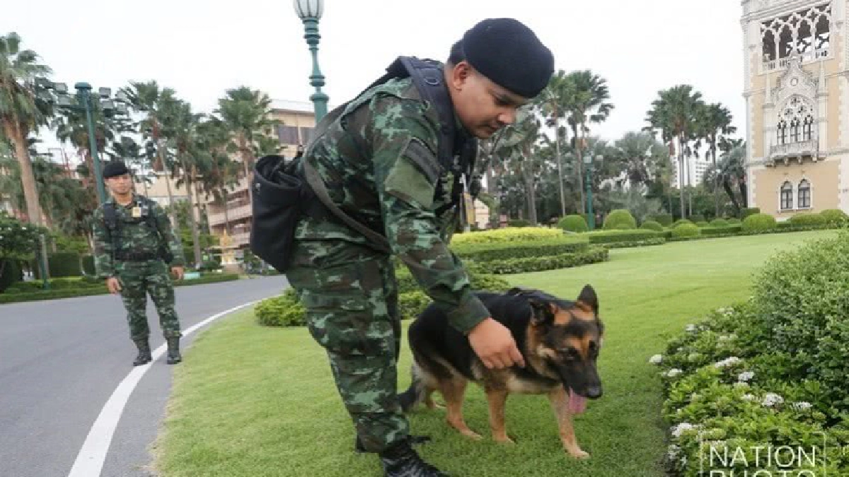 ยกระดับรปภ.ทำเนียบรัฐบาล ยกระดับรปภ.ทำเนียบรัฐบาล