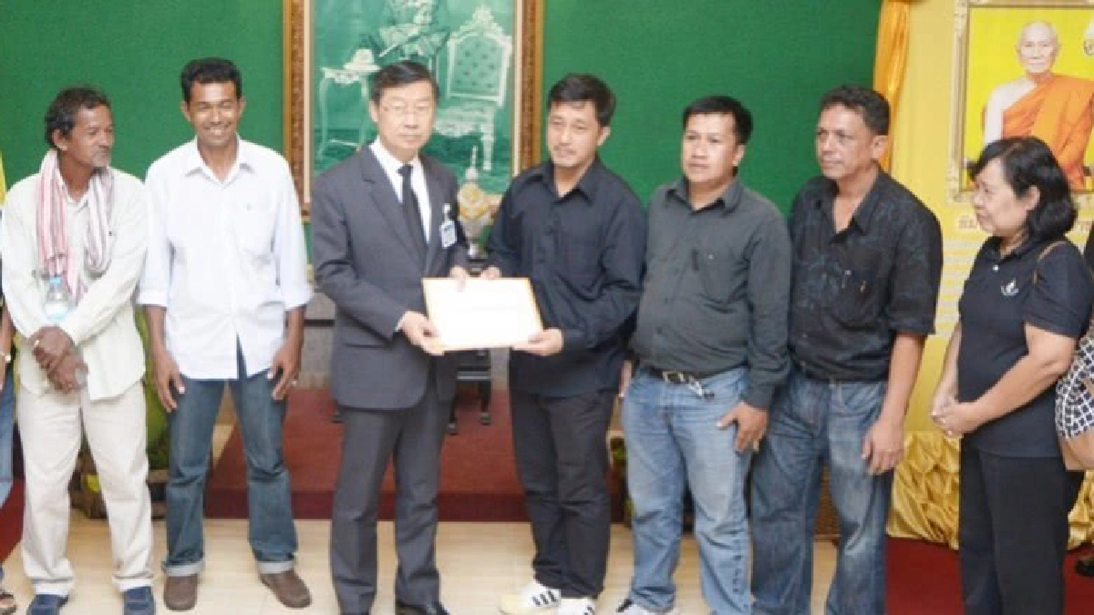 ประมงพื้นบ้านร้องแก้กม.เดินเรือ ประมงพื้นบ้านร้องแก้กม.เดินเรือ