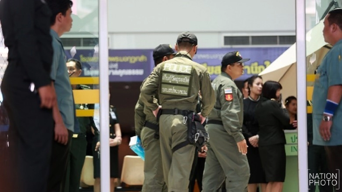 "บิ๊กป้อม" กำชับเร่งรัดคดีระเบิดพระมงกุฎฯ 