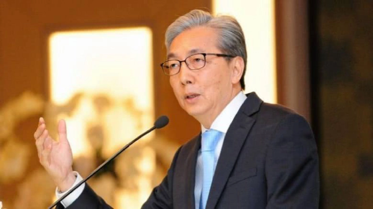 ก.อุตฯ เดินหน้าสานสัมพันธ์ความร่วมมือเศรษฐกิจไทย – ลาว ก.อุตฯ เดินหน้าสานสัมพันธ์ความร่วมมือเศรษฐกิจไทย – ลาว