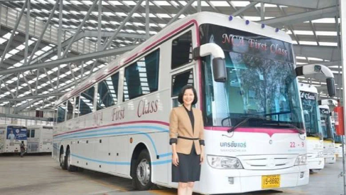 นครชัยแอร์ ยินดีต้อนรับ “ทุเรียน” ร่วมเดินทางไปกับรถโดยสาร นครชัยแอร์ ยินดีต้อนรับ “ทุเรียน” ร่วมเดินทางไปกับรถโดยสาร